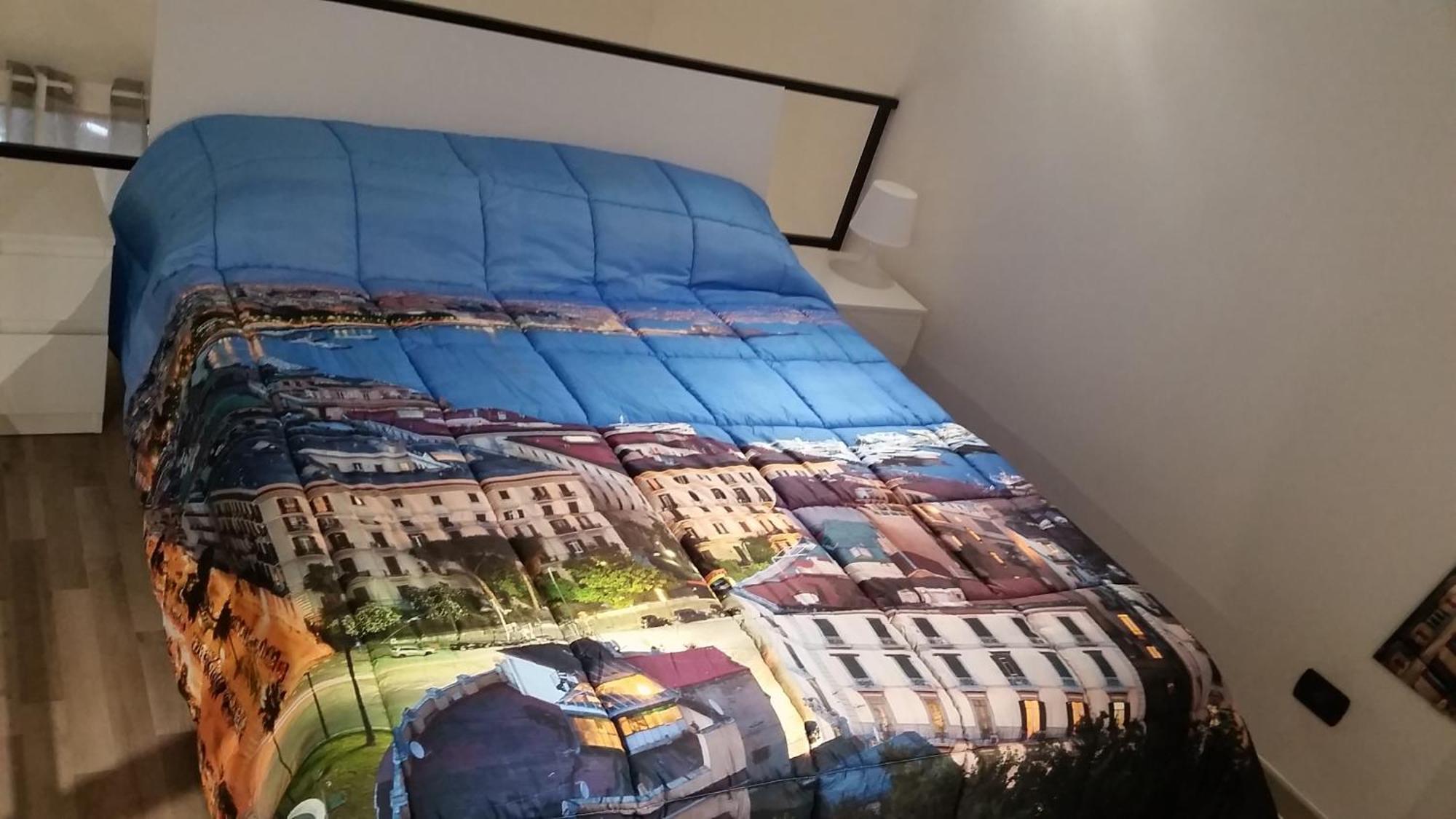 Vincent'S Home Nápoly Kültér fotó